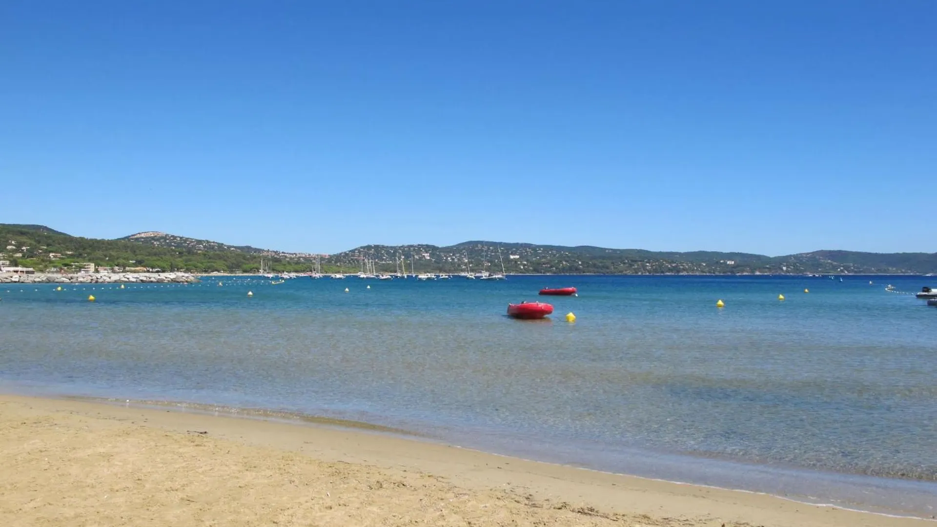 Apartment Cap Marine-2 By Interhome Cavalaire-sur-Mer Francia