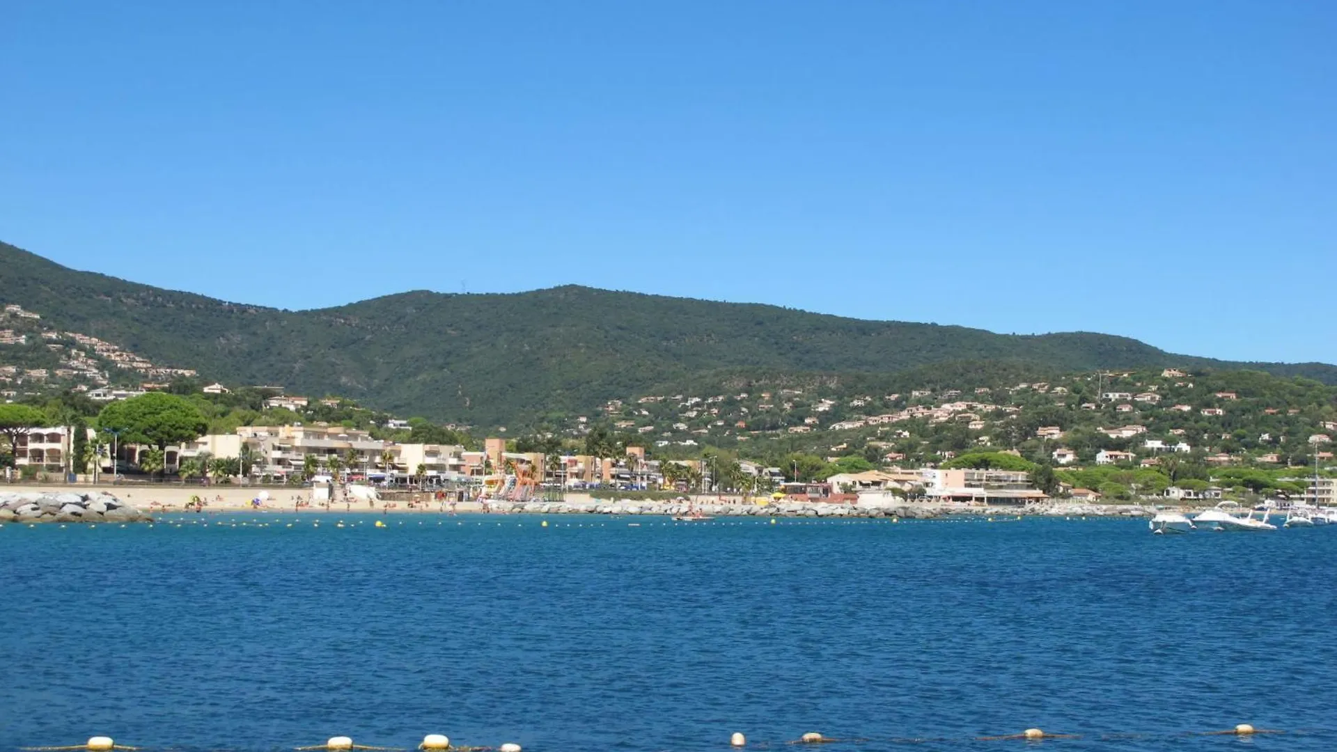 Apartment Cap Marine-2 By Interhome Cavalaire-sur-Mer